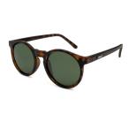  Dan sheiti-z поляризованные очки ATZ Tortoise Matte×Green Gray Polarized