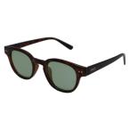  Dan sheiti-z поляризованные очки SELECT Brown Tortoise Glossy×Opal Green Polarized
