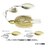 ボトムアップ スピナーベイト ベイビーブル 3/16oz DW S406 ゴールデンシャイナー【ゆうパケット】