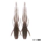 ボトムアップ ワーム M.P.S(エム・ピー・エス) 2.4インチ T219 KUWASE【ゆうパケット】