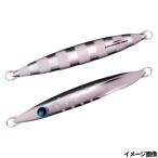 ウロコ(uroco) ジグ ウロコジグショート スピネギカラー 120g 255BG シェルシルバー/BGドットグロー