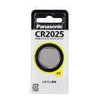  Panasonic монета форма lithium батарейка CR2025[.. пачка ]