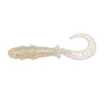 エコギア ワーム キジハタグラブ 4.5インチ 323(北陸クリアホロ)【ゆうパケット】