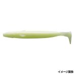 エコギア ワーム パワーシャッド 5インチ 032 ミッドナイトグロウ(夜光)【ゆうパケット】