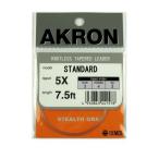 ティムコ ＡＫＲＯＮ スタンダードリーダー ７．５ｆｔ ５Ｘ ステルスグレー  （釣女）