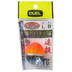  Duel TG деталь тормозные колодки длинный бросок L B сияющий orange 