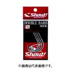 シャウト ダブルバーブ（ＤＯＵＢＬＥ ＢＡＲＢ） ３５−ＤＢ ２／０ ブラック