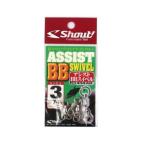 シャウト アシストＢＢスイベル ４１４ＡＢ ＃３