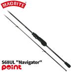  кружка Pro daktsu ajing удилище кружка резец yu Nights Astra idoS68UL Navigator MBR04