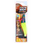 エギ 墨族 ツツイカ SPカラー VE-22 2.5号 03 ブルーイエロー【ゆうパケット】