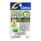 Yahoo! Yahoo!ショッピング(ヤフー ショッピング)オーナー カルティバ ダイレクトスナップ Ｐ−２４ ＃１【ゆうパケット】