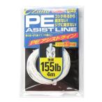 オーナー ＰＥアシストライン ＰＦＰ−０３ ４ｍ １５５ｌｂ【ゆうパケット】