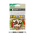 オーナー 狐ワカサギ（ナス） 針３号−ハリス０．６号