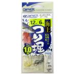 Yahoo! Yahoo!ショッピング(ヤフー ショッピング)オーナー 海上つり掘1mスナップ付 T-3076 針12号-ハリス6号【ゆうパケット】