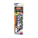 オーナー 吹き流しイナダ五目 3m F-6235 針10号-ハリス6号【ゆうパケット】