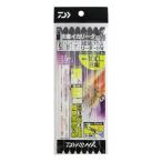 ダイワ 快適直結プラスイカリーダー SV 6本 5-100浅場 幹系5号【ゆうパケット】