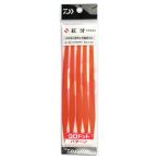 [ товар ограничен ] Daiwa .. силикон галстук 3D точка orange ламе [.. пачка ]