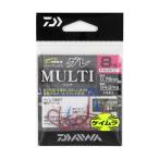  Daiwa D-MAX серый Kei пятно розовый мульти- 8 номер [.. пачка ]