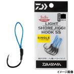 Yahoo! Yahoo!ショッピング(ヤフー ショッピング)ダイワ ライトショアジギフックＳＳ Ｌ【ゆうパケット】