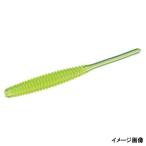 ダイワ ワーム 月下美人 ビームスティック ２．２インチ 蛍光緑茶