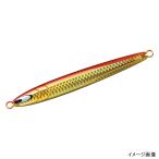 ダイワ ジグ 鏡牙ジグ セミロング 130g パラレルホロアカキン