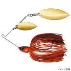 ダイワ スティーズ スピナーベイト 1/2oz DW スパークレッド