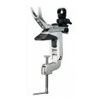 [ outlet ] Daiwa свет держатель metal 90CH metal серебряный 