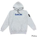  Sunline защищающий от холода одежда brush do тянуть over Parker L пепел SUW-15508