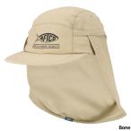  колпак AFTCO(afko) Fishing Guide Hat MC9014 свободный Bone
