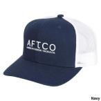  колпак AFTCO(afko) Men*s Samurai Trucker Hat MC1029 свободный Navy