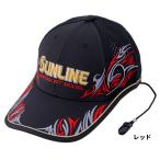  Sunline колпак Tour колпак IX свободный красный CP-3401