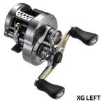 【爆買いWEEK!】シマノ ベイトリール カルカッタコンクエスト BFS XG LEFT(左) 23年モデル ベイトリール