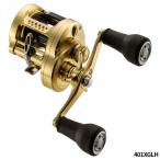  Shimano катушка bait reel ka LUKA ta Conquest MD 401XGLH левый руль 23 год модели 