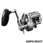  Shimano jigging катушка osia Conquest CT 300PG RIGHT( правый ) 24 год модели 