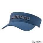[ товар ограничен ] Shimano колпак tsu il козырек M Mix голубой CA-009V
