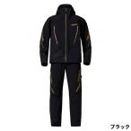 シマノ ウェア ネクサス ゴアテックス レインスーツ XL ブラック RA-101X