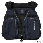 [ товар ограничен ] Shimano одежда форель GAME лучший 2XL темно-синий VE-041X