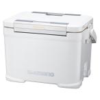  Shimano cooler-box fik cell ограниченный 17L чисто-белый NF-217X cooler-box 