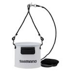  Shimano вода .. baccan 17cm настоящий белый BK-053Q