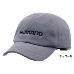 [ товар ограничен ] Shimano защищающий от холода колпак Gore-Tex Wind стопор флис колпак L уголь CA-052X