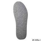  Shimano foot одежда geo блокировка cut фетр комплект A XL темно-серый KT-641X