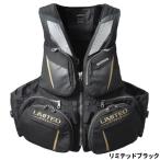 シマノ ライフジャケット フローティングベスト リミテッドプロ M リミテッドブラック VF-110X