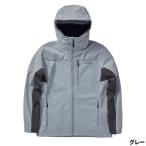 [ товар ограничен ] Shimano защищающий от холода одежда Optima ru жакет f-tiL серый WJ-031W