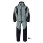 [ товар ограничен ] Shimano защищающий от холода одежда Nexus Gore-Tex Techno Layered костюм L серый RT-133W