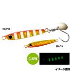 シマノ ジグ オシア タングマンブレード 40g 003 AZアカキン JU-B04X【ゆうパケット】