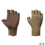 [ outlet ] Shimano перчатка 05sen City b перчатка 5 M хаки GL-007Y 5шт.@ порез [.. пачка ]