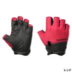  Shimano перчатка 01 Basic перчатка 5 M красный GL-009Y 5шт.@ порез [.. пачка ]