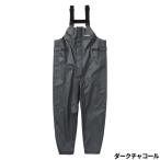 シマノ ウェア マリンサロペット L ダークチャコール RA-302V