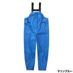 シマノ ウェア マリンサロペット L マリンブルー RA-302V