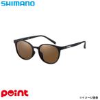  Shimano поляризованные очки Boston стакан 01 матовый черный / Brown UJ-053Y